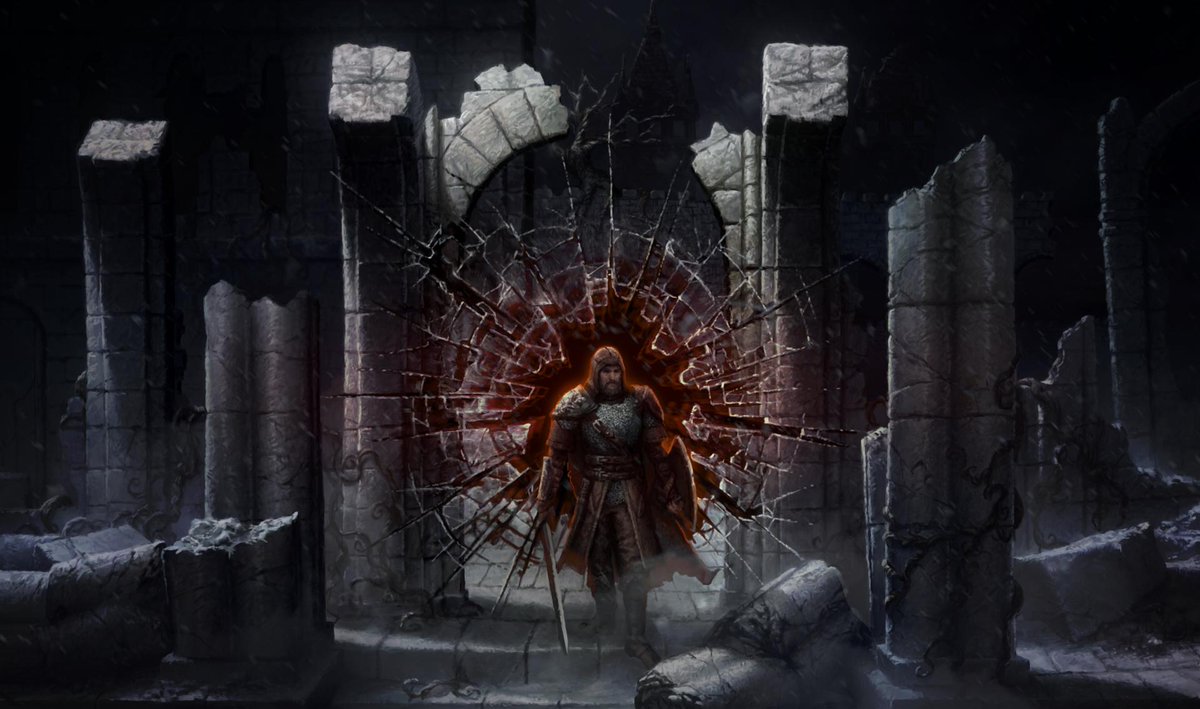 Cover artwork v2
#indiedev #gamedev #madewithunity #unity3d #indiegamedev #gamedevelopment #unity #IndieGame #backtoashes #fantasy rpg #souls-like