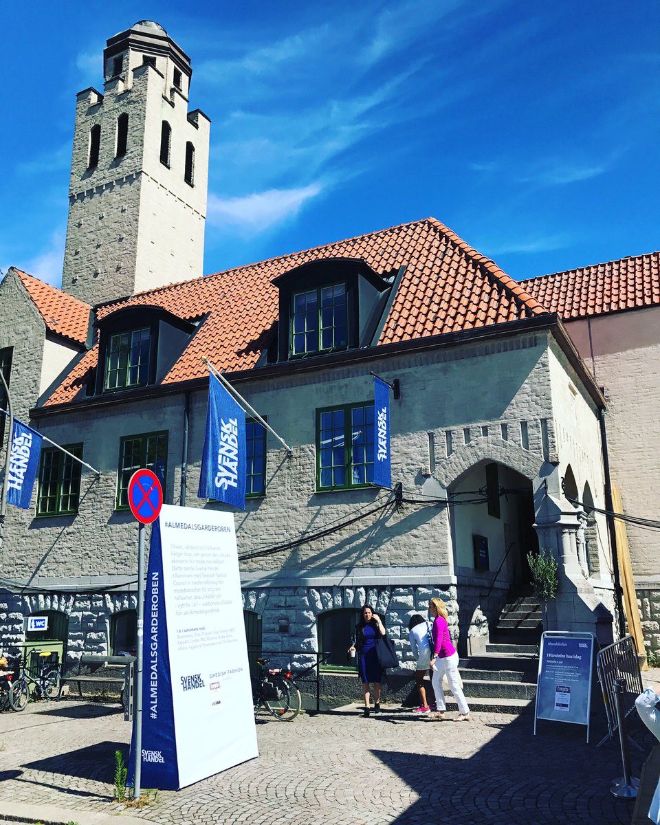 SvenskHandel's tweet photo. Vi ses väl i #Almedalen? 

Här kan du läsa mer om seminarierna  i #handelnshus:
https://t.co/fUwNhM00ey

Självklart återvänder @Almedalsgard och så fortsätter vi servera dalens godaste ☕️ https://t.co/w2TM0mIhCP