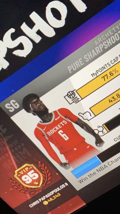 2K Account Seller🖤🦅 tweet media