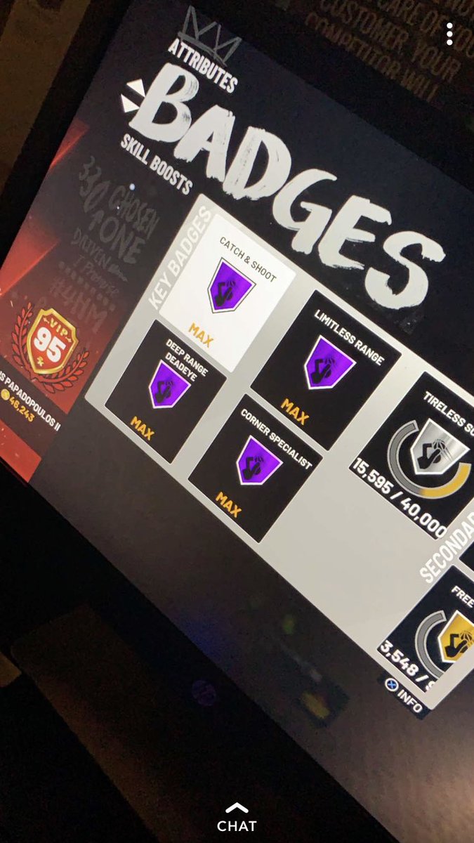 2K Account Seller🖤🦅 tweet media