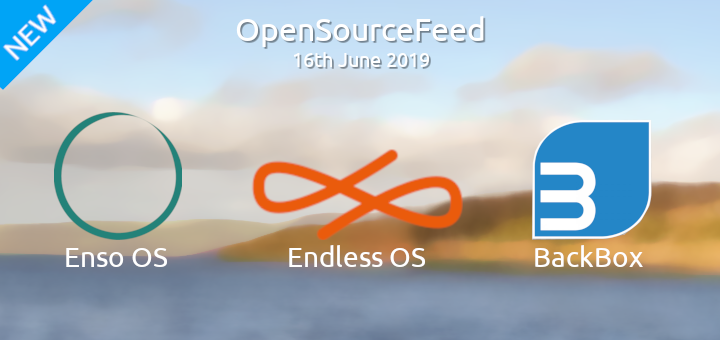 opensourcefeed's tweet image. Latest additions in OpenSourceFeed Gallery - Endless OS, Enso OS and BackBox Linux opensourcefeed.org/distribution/
 #EndlessOS #EnsoOS #BackboxLinux @endlessglobal @backbox_org