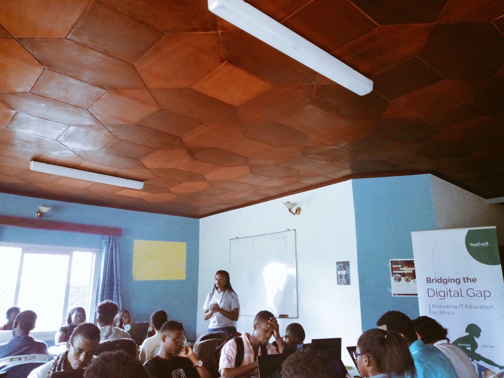 ActivSpaces (@activspaces) on Twitter photo Kudos to <a href="/WTMBuea/">Women Techmakers Buea #IWD25</a> and <a href="/gdgbuea/">GDG Buea 🇨🇲🧑💻👩💻</a> who despite all odds were able to host and run the Tensor Flow event <a href="/ActivSpaces/">ActivSpaces</a> yesterday.
More grease to your elbows. You proved your point.
#SiliconMountain Kudos to <a href="/WTMBuea/">Women Techmakers Buea #IWD25</a> and <a href="/gdgbuea/">GDG Buea 🇨🇲🧑💻👩💻</a> who despite all odds were able to host and run the Tensor Flow event <a href="/ActivSpaces/">ActivSpaces</a> yesterday.
More grease to your elbows. You proved your point.
#SiliconMountain
