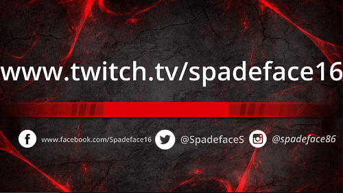 SPADEface Streaming tweet media