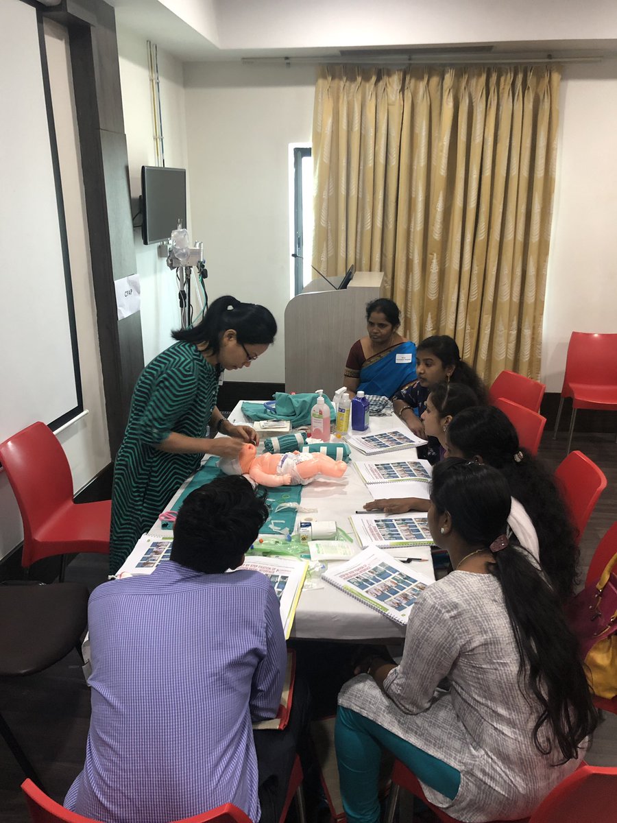 srinivas murki (@srinivasmurki) on Twitter photo Small group workstations to improve preterm care in SNCUs, using pretermcare-eliminatingrop package. 65 Nurses and doctors learning together. <a href="/ashokaiims/">Ashok Deorari MD FAMS</a> <a href="/RhishiThakre/">Rhishi Thakre.</a> <a href="/PMOIndia/">PMO India</a> <a href="/Care4Newborn/">Sanjeev Upadhyaya</a> <a href="/gaddam_pramod/">Pramod Gaddam</a> <a href="/SMukpalkar/">sridivya mukpalkar</a> <a href="/lvprasadeye/">LVPEI</a> Small group workstations to improve preterm care in SNCUs, using pretermcare-eliminatingrop package. 65 Nurses and doctors learning together. <a href="/ashokaiims/">Ashok Deorari MD FAMS</a> <a href="/RhishiThakre/">Rhishi Thakre.</a> <a href="/PMOIndia/">PMO India</a> <a href="/Care4Newborn/">Sanjeev Upadhyaya</a> <a href="/gaddam_pramod/">Pramod Gaddam</a> <a href="/SMukpalkar/">sridivya mukpalkar</a> <a href="/lvprasadeye/">LVPEI</a>