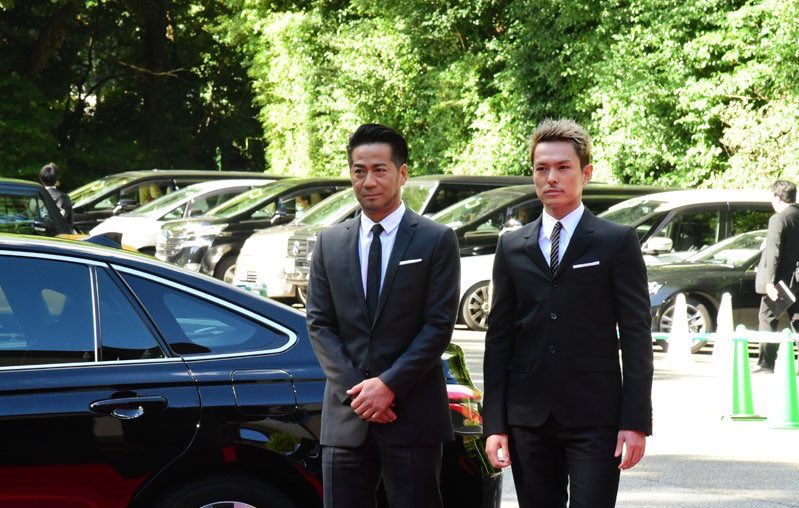 exile_news__'s tweet photo. 今市隆二👀👀 https://t.co/CPxCqhlgmj