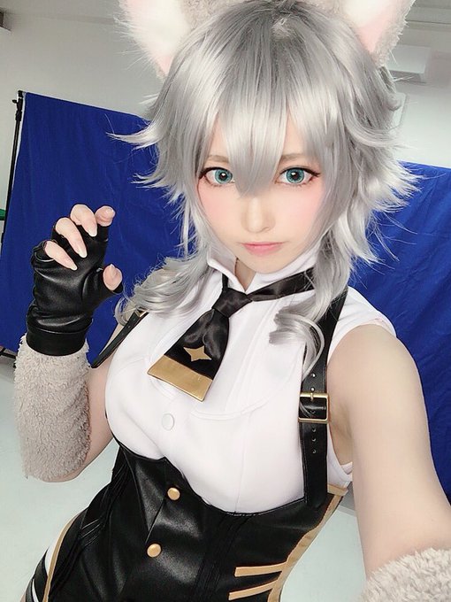Twitterのコスプレ画像15