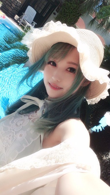 Twitterのコスプレ画像17