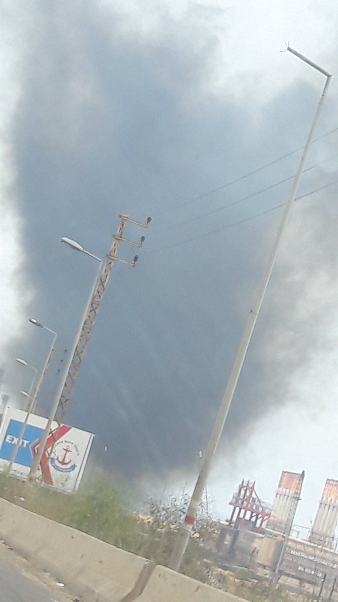 Totolink90's tweet image. معمل الجية الحراري من اهم المعامل في العالم طاقة حرارية بدون تلوس