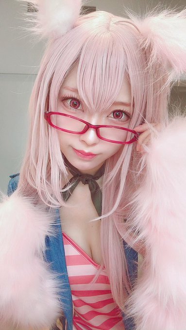 Twitterのコスプレ画像13