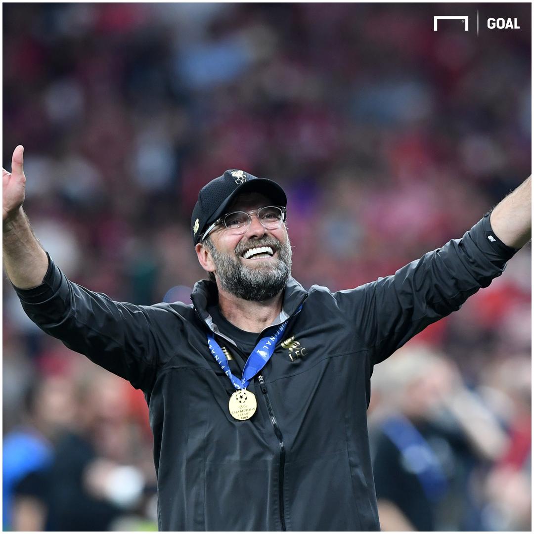 Happy 52nd birthday to Jurgen Klopp! What player would you get the Liverpool boss for his birthday? 