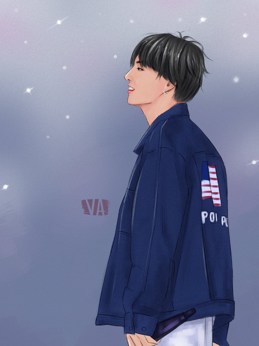 Who are you looking at, Jungkook-ssi? 💜💜
📷Ref by @BINGO1997_JK 💞
@BTS_twt #5THMUSTERINBUSAN #bts #방탄소년단 #btsfanart #jungkook #정국 #6thYearsWithOurHomeBTS