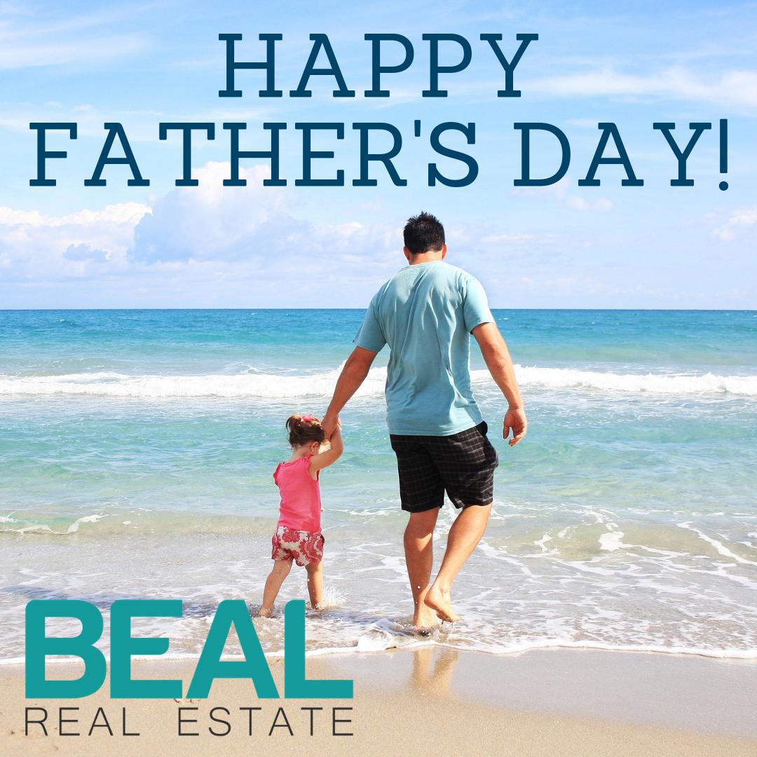 bealre's tweet photo. Happy Father's Day 👔 💙 to all the awesome Dads and Father figures out there!  #BealRealEstate #FathersDay #HappyFathersDay #DadsDay #FathersDay2019 https://t.co/4YZxKcay2y