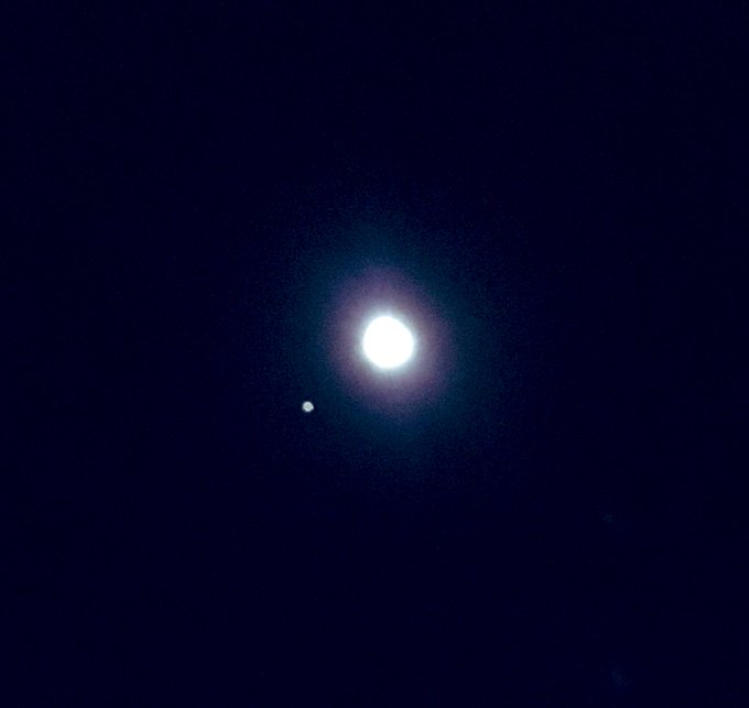 月の左下の明るい星は何星 木星金星土星アンタレスの位置はどこ Wqwqブログ