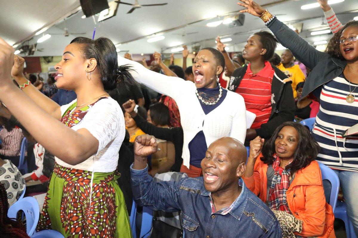 Peter Manyuru Ministries tweet media