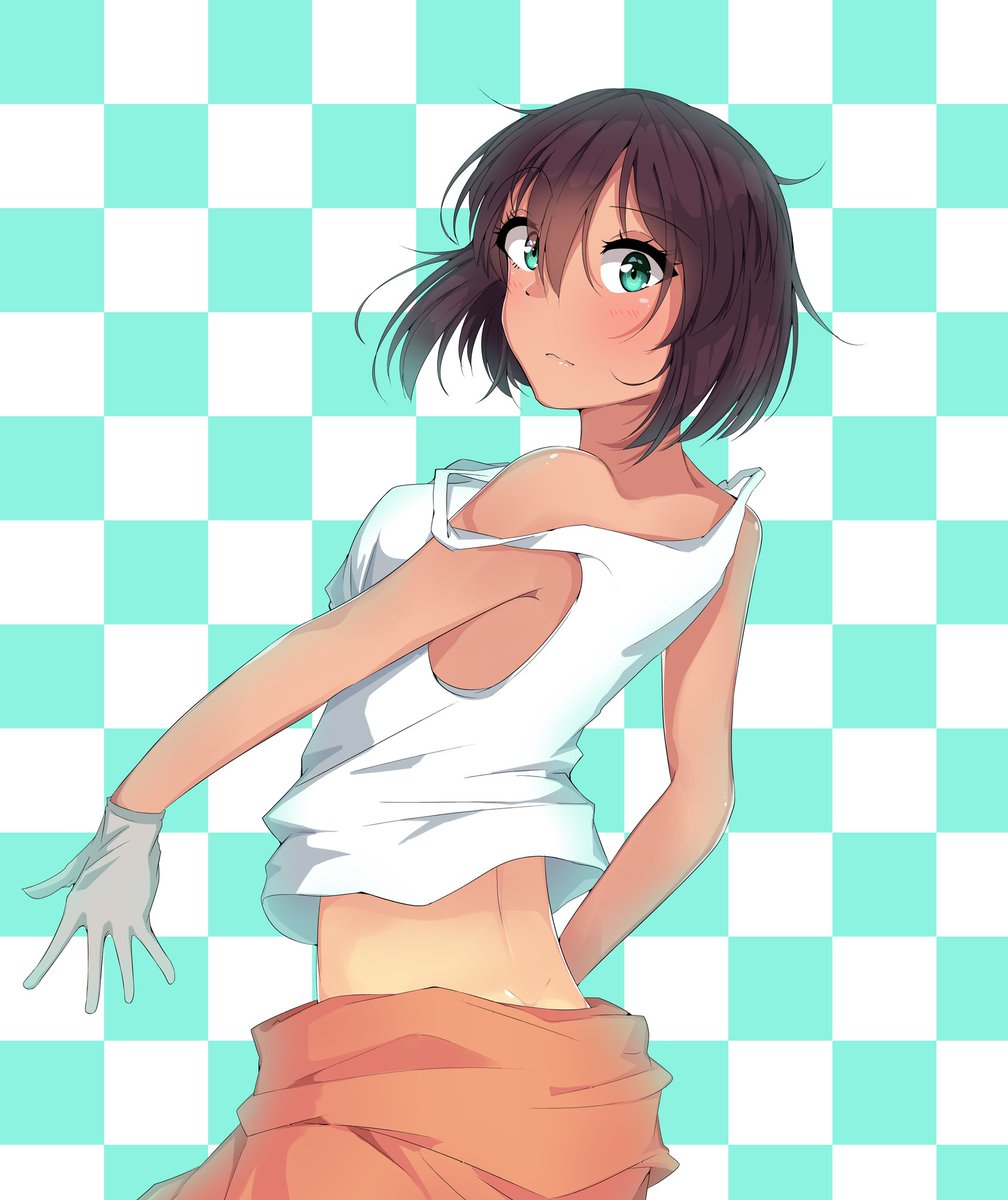 ガルパン 最近暑すぎるのでホシノさん描いた 意味不明 ガルパン けーしむ 金欠なのでskeb募集中のイラスト ガルパン 最近暑すぎるのでホシノさん描いた 意味不明 ガルパン けーしむ 金欠なのでskeb募集中のイラスト