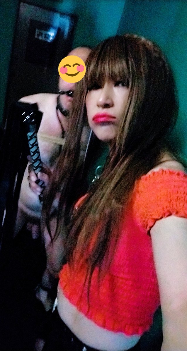 kuroyume_honoka's tweet photo. 【CLUB-HONO通信 SM mistress】「千○日活」センズリーズのキャッチャ-蘭さんとご一緒しました、白人さん調教…。久々の縄掛け忘れた(>_<)縄あと2本行方不明…。あの日本人おにぃさん初めてにしては強い
『鞭打たれたい方 来なさい』『If you want to beat whipe come』
#SM #misstress #鞭 #whipe https://t.co/TImdtMq8bp