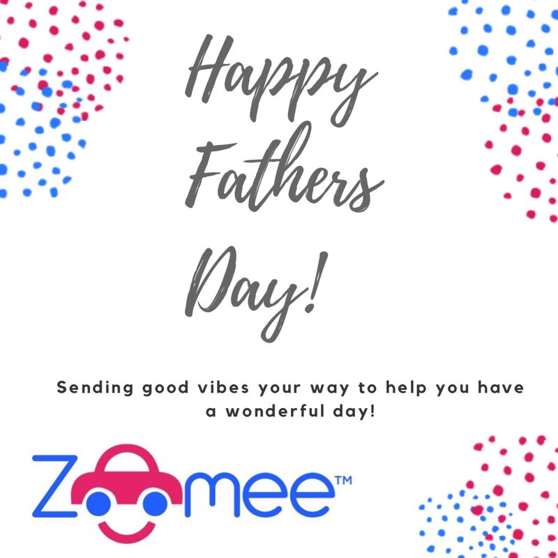 zoomeerides's tweet photo. Wishing a wonderful Fathers Day to all of the Dad’s out there! https://t.co/kaPLYyzY7i
