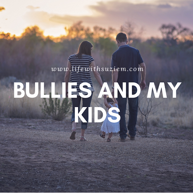 Bullies and My kids
buff.ly/2II33JI
#bloggerbabesrt
#babbleblogs
#blissbloggers
#momlife 
#momblogger 
#allthoseblogs