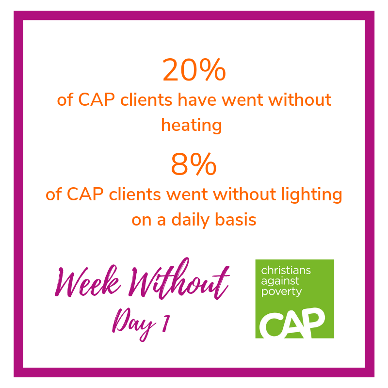 CAPinCanada's tweet photo. Today, there are people in every community in Canada whose lives are being devastated as a result of debt. They are struggling to make ends meet, feed their families, or keep the lights on.
Provide them a solution, support: https://t.co/cN43IVj80k
#WeekWithout #CAPCanada https://t.co/YOKycQM6FB