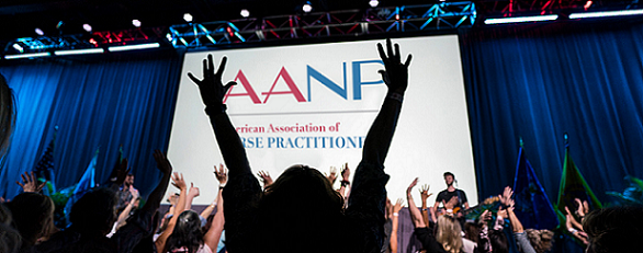 springerpub's tweet photo. See you at the @AANP_NEWS Conference this week! Visit our booth and see what's new! #SpringerPub https://t.co/z97uHjThlH