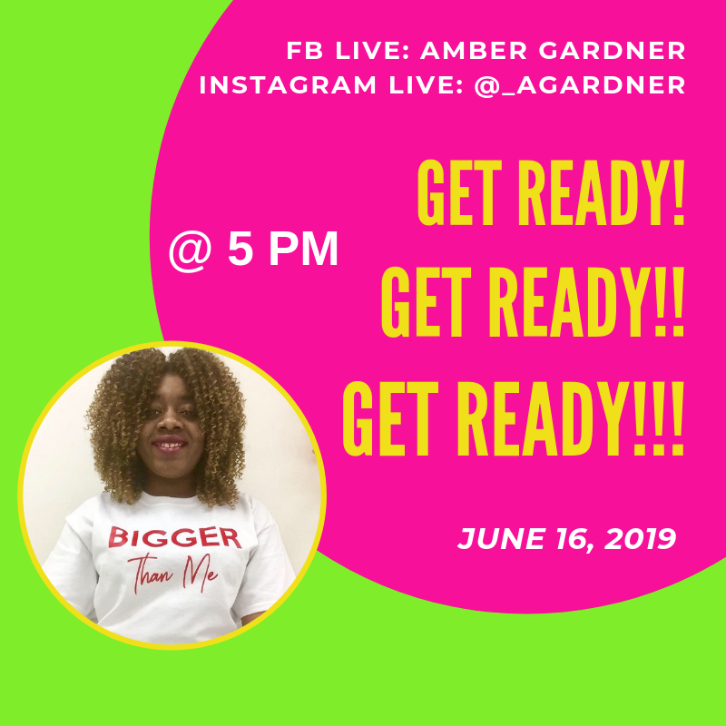 bgvfoundation's tweet photo. RT @abkgardner: Join me on FB Live &amp; Instagram Live starting @ 5 pm (EST) tonight. 

You won’t regret it. 😉

#surrendersunday #instagramlive #facebooklive #sunday #blogger #blackblogger #womenblogger #vlogger #blackvlogger #womenvlogger #entrepreneur… https://t.co/8Psh3dLEMR