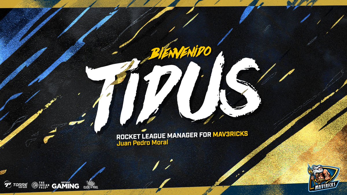 Mav3ricks Esports Club tweet media
