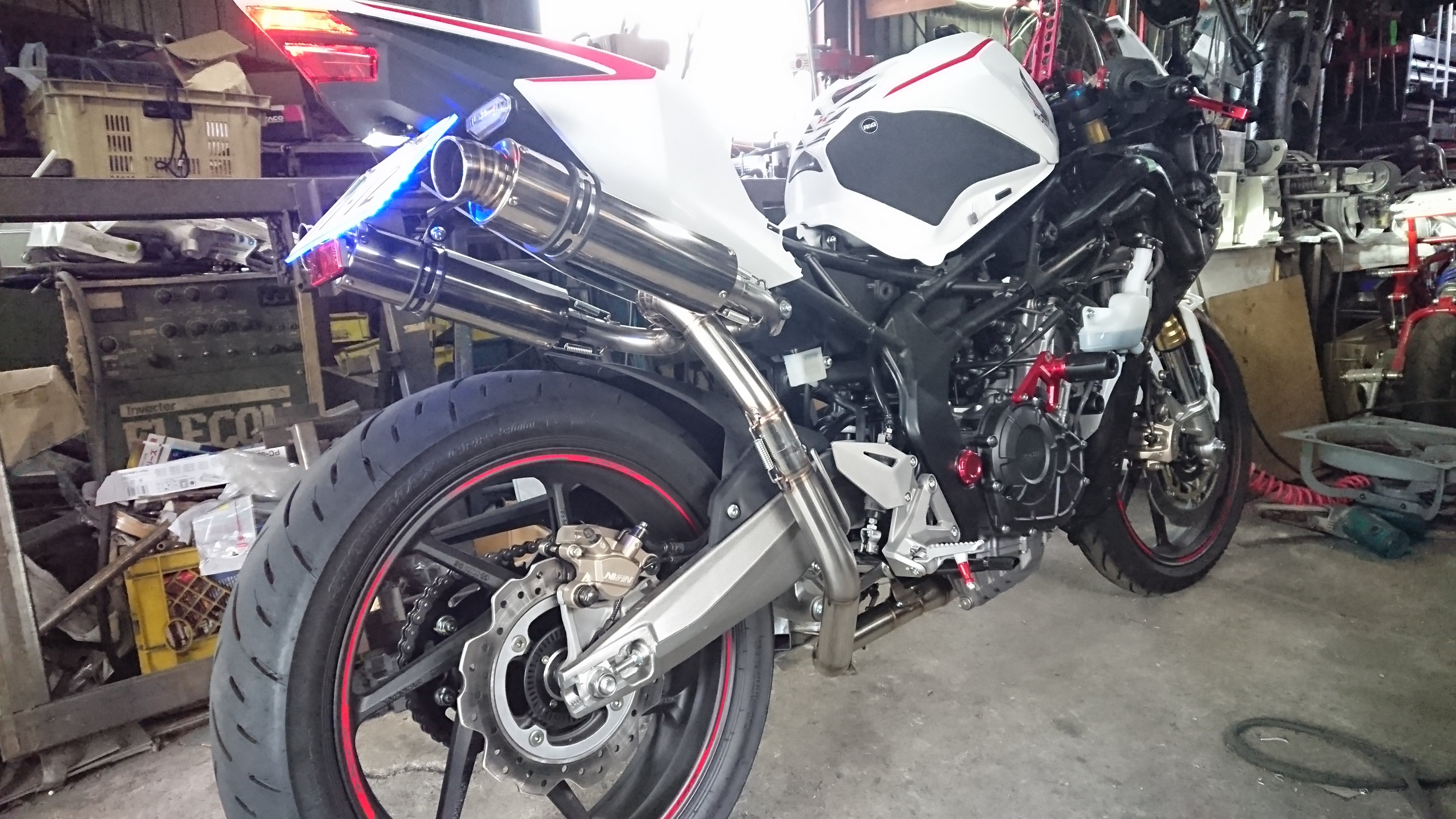 たると@CBR250RR(MC51) on X: たると@CBR250RR(MC51) on X: