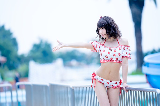 Twitterのコスプレ画像37