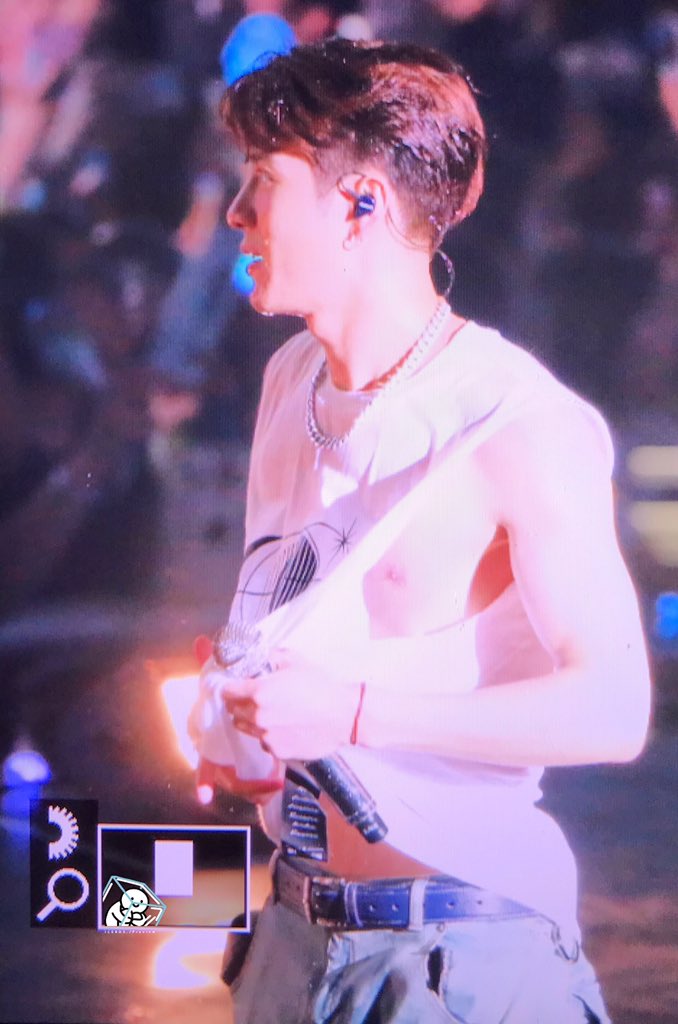 ICEBOX_23C's tweet photo. 【Preview】
190616 서울 콘서트 Day-2 🙊🙊

#갓세븐             ⁠ ⁠⁠ ⁠⁠ ⁠⁠ #GOT7             ⁠ ⁠⁠ ⁠ 
#잭슨 #JacksonWang #王嘉爾 
#GOT7_WORLDTOUR 
#GOT7_KEEPSPINNING https://t.co/ybEpz7tZRf