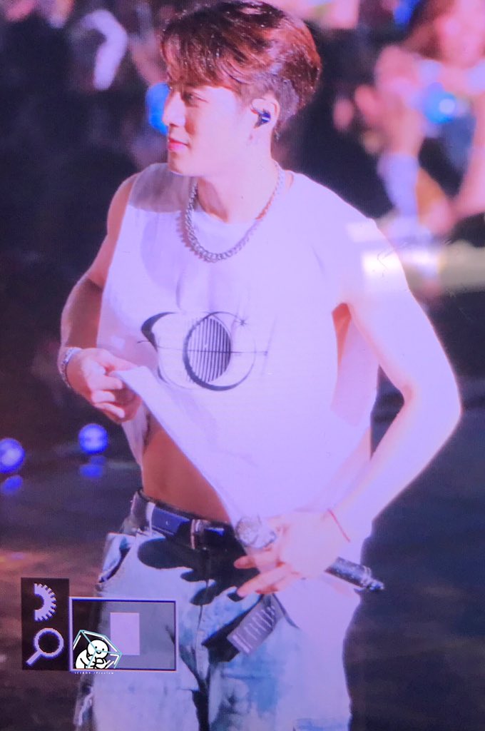 ICEBOX_23C's tweet photo. 【Preview】
190616 서울 콘서트 Day-2 🙊🙊

#갓세븐             ⁠ ⁠⁠ ⁠⁠ ⁠⁠ #GOT7             ⁠ ⁠⁠ ⁠ 
#잭슨 #JacksonWang #王嘉爾 
#GOT7_WORLDTOUR 
#GOT7_KEEPSPINNING https://t.co/ybEpz7tZRf