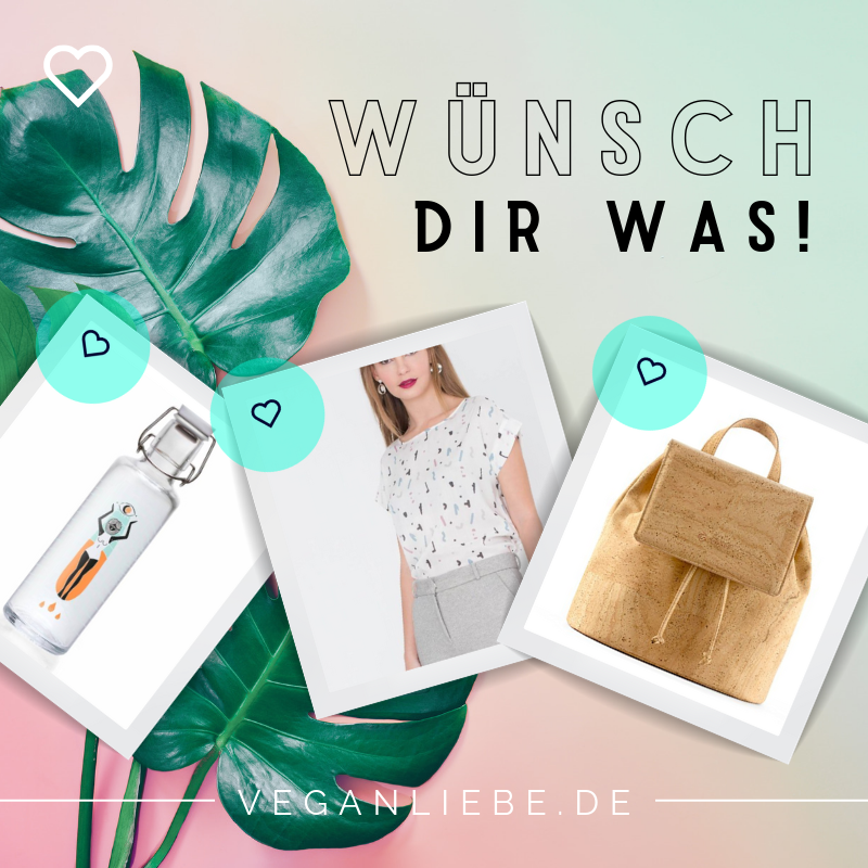 Kennst Du eigentlich schon unsere neue Wunschlisten-Funktion? Auf unserer Seite kannst Du Dir Deine Lieblingsprodukte einfach bequem merken! #vegan #veganlife #veganlifestyle #shopping #veganshop #veganblog #veganblogger #fairfashion #greenfashion #fairfashionblog