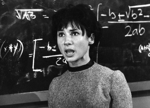 Happy Birthday to Carole Ann Ford, The Doctor s granddaughter!   