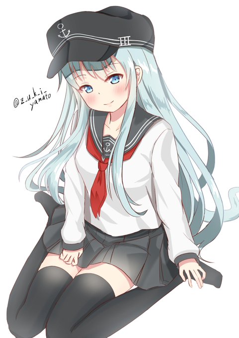 「艦これ版真剣お絵描き60分一本勝負_20190616」のTwitter画像/イラスト(新着))