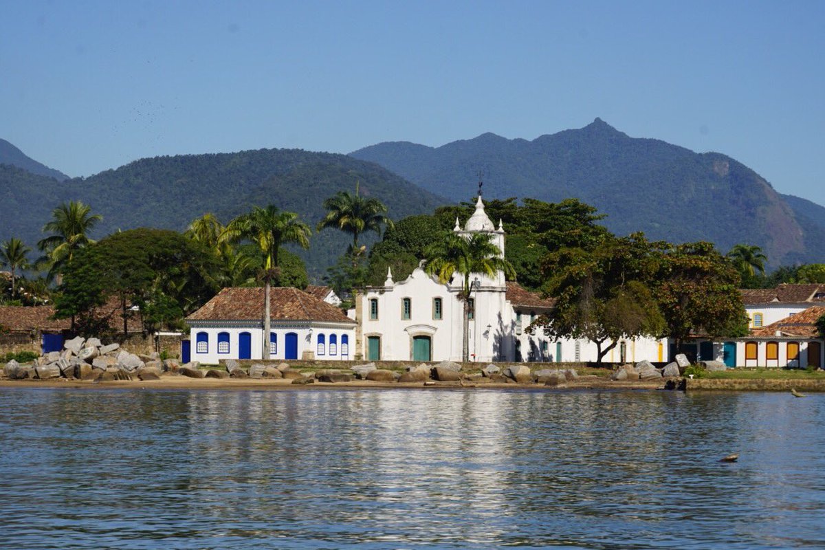 houdac's tweet photo. C'est pas de la chance de vivre à côté de paraty (50 km) et de pouvoir y aller every now and then? J'ai réussi ma vie 😏🤷🏻‍♀️😄🇧🇷 https://t.co/YLawEEx6fA