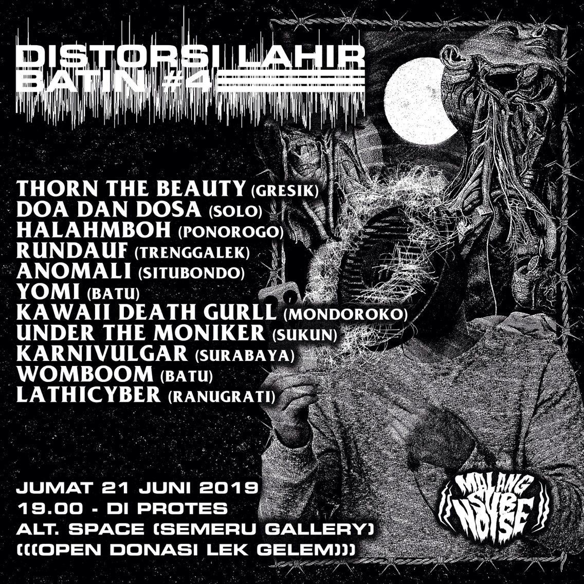 TWITTER PLEASE DO YOUR TISU MAGIC

kami ternyata "JADI" mengadakan acara silat turahmi, yang siap membudekkan kupingmu.
kalo mau dateng jangan lupa salim saliman.

ilustrasi oleh <a href="/bimapriantana/">◐</a>