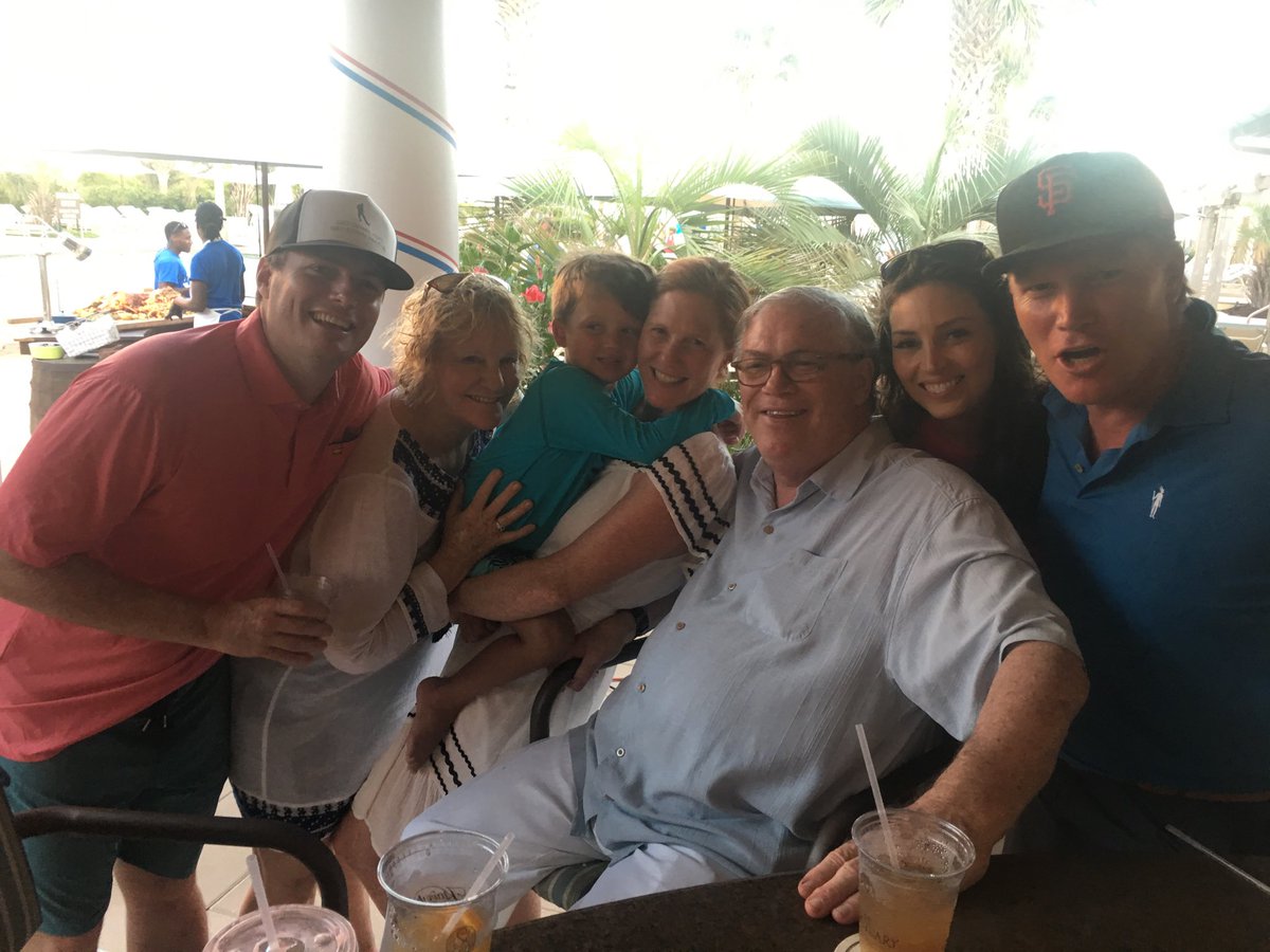 Happy Father’s Day! Love you Dad.