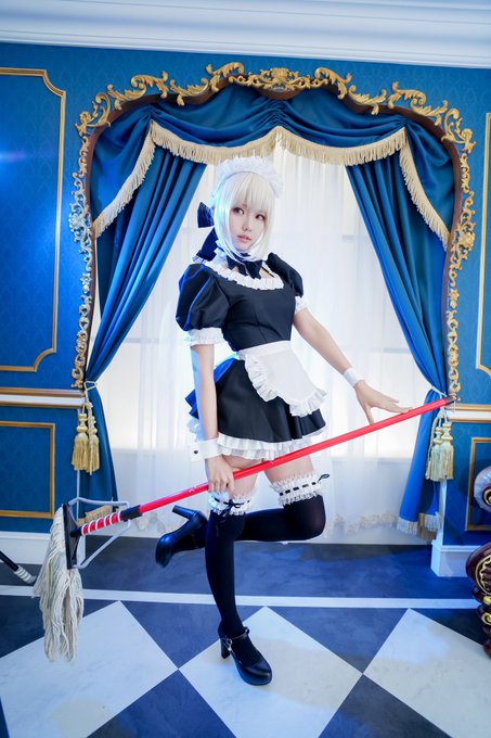 Twitterのコスプレ画像34