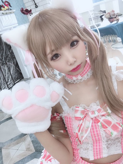 コスプレイヤー姫宮まほれのTwitter画像23