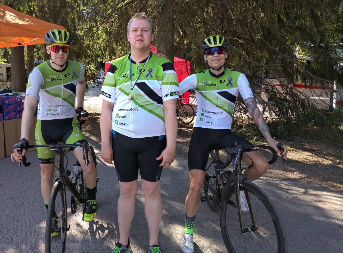 ibdtriathlon's tweet photo. IBD Triathlonin ensimmäinen SM-mitali! 

Atte Birling sai SM-pronssia Vantaan Kuusijärvellä Special Triathlon lähdössä. 

Onnittelut Atelle! 🏊‍♂️🚴‍♂️🏃‍♂️

Kuva Jari Birling #ibdtriathlon #ibdfi #triathlon #specialtriathlon https://t.co/xVChly2hpJ