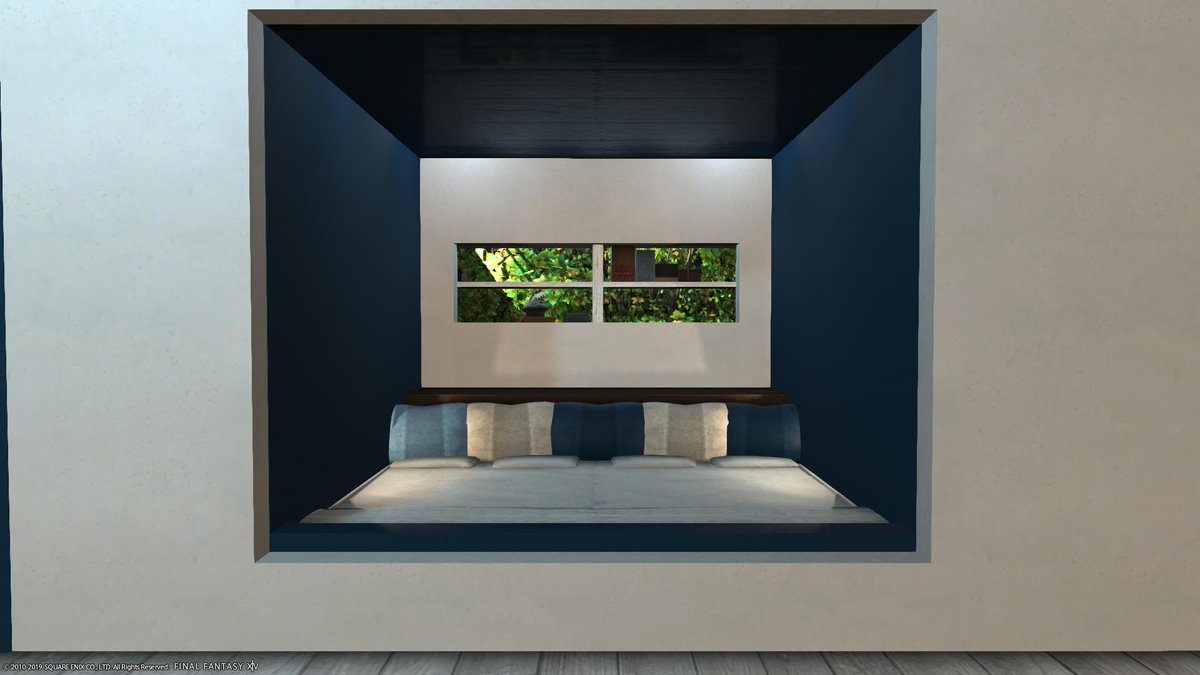 フェイ Carbuncle Twitter પર Noraさんハウス訪問記録 海の見える部屋 3 壁に埋めこまれたベッド アルコーブベッド というらしい がオシャレ 頭上の窓からは緑も見える 緑に囲まれたドアを抜けるとヒマワリ沢山のこれまた夏らしい庭