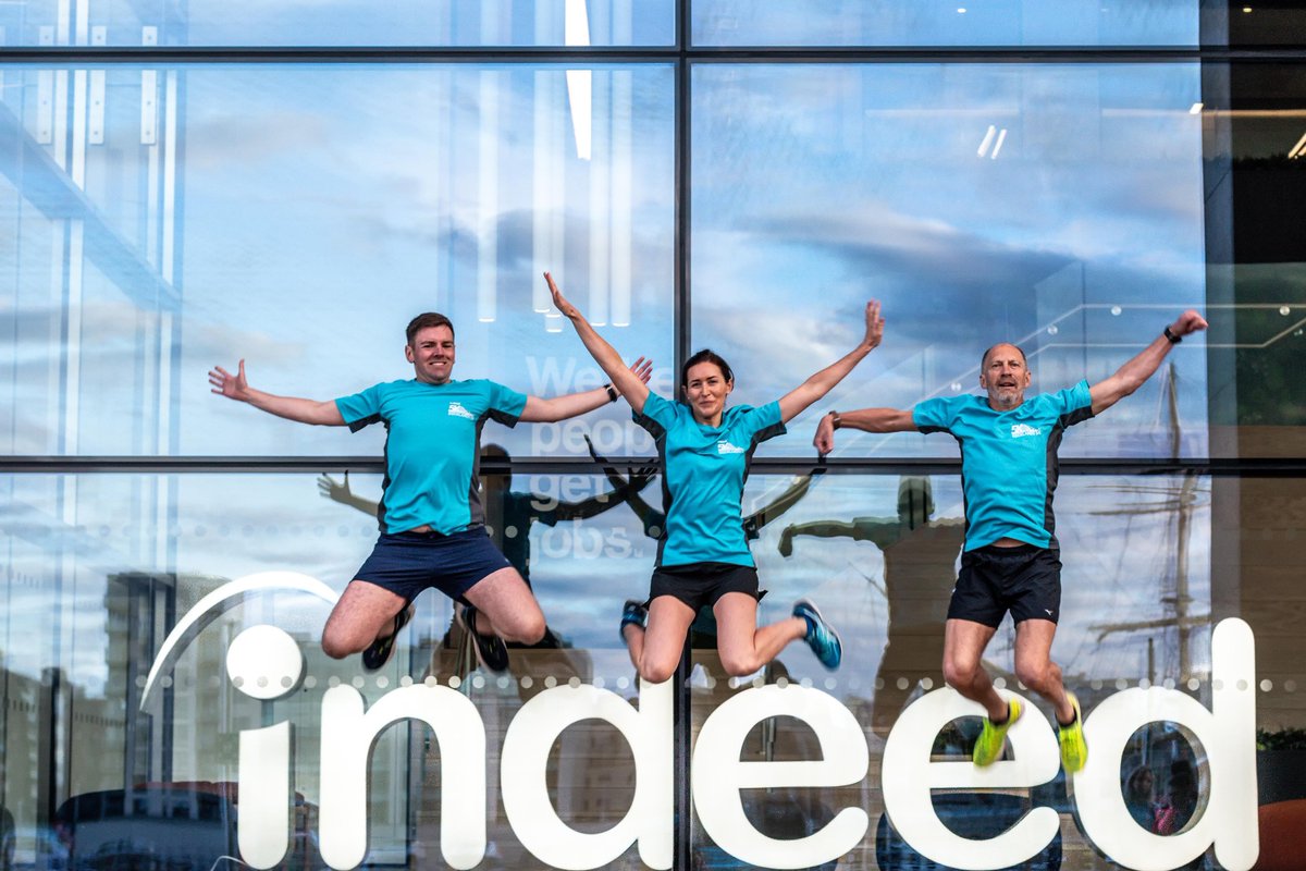 Docklands 5k tweet media