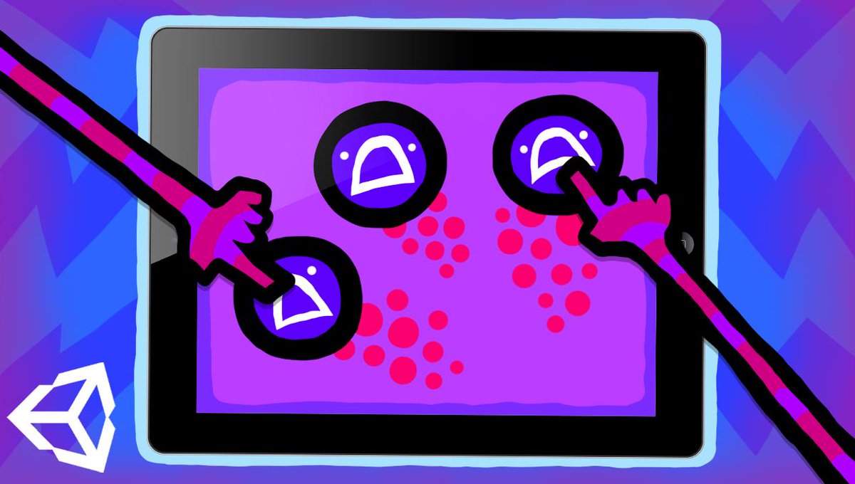 Blackthornprod's tweet image. Episode 2 of the &quot;how to make an IOS and Android game using Unity and C#&quot; is up on the channel ! 

In this one we&apos;ll be programming the core gameplay. 
youtube.com/watch?v=sf9_in…

#unity #iosAndroid #gamedev #unityTips