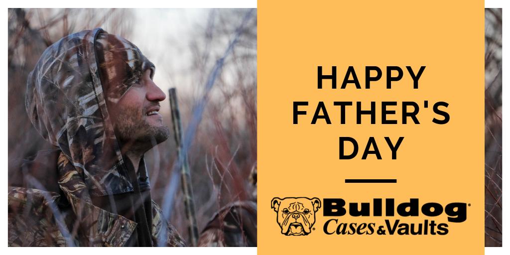 BulldogCases's tweet photo. Happy Father's Day from all of us at Bulldog Cases! https://t.co/ZgMDG4fP5L