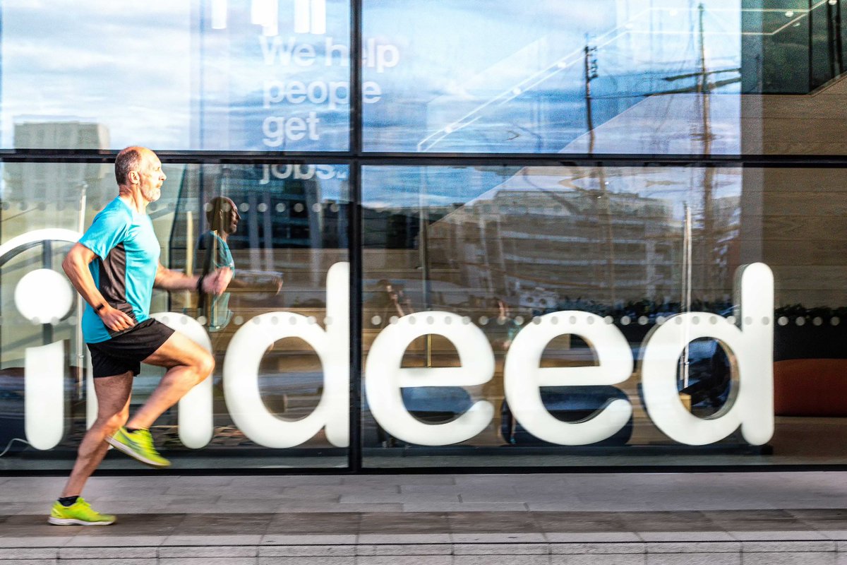 Docklands 5k tweet media