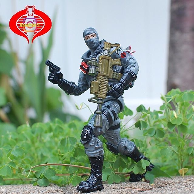 new0rder2k's tweet photo. Cobra Sunday

Firefly 6inch #Jazware

#firefly #fortnite #saboteur #cobrasunday #gijoenation #actionfigurephotography #gijoe #arah #cobra #334inchfigures #arahgijoe #gijoecobra #toys4life #gijoephotography #toyphotography #knowingishalfthebattle #epictoy… https://t.co/Ih8NBRQi2J https://t.co/Nnr17pg5nC