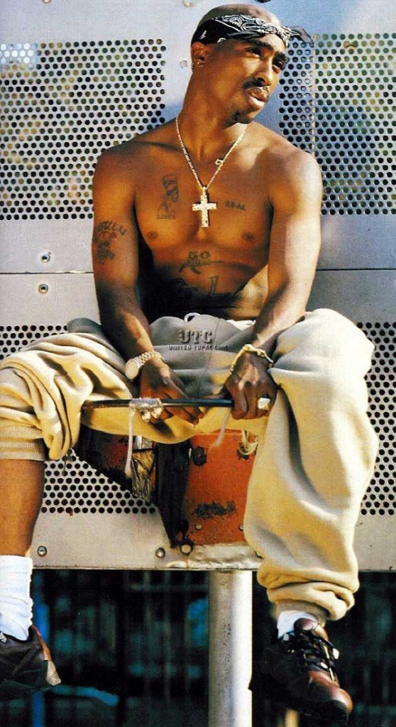 Happy Birthday, Tupac Shakur!

Did you know his favorite player was Shaq?
 