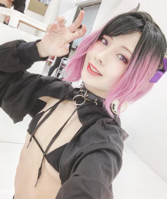 コスプレイヤー鳴上なごねのTwitter画像17
