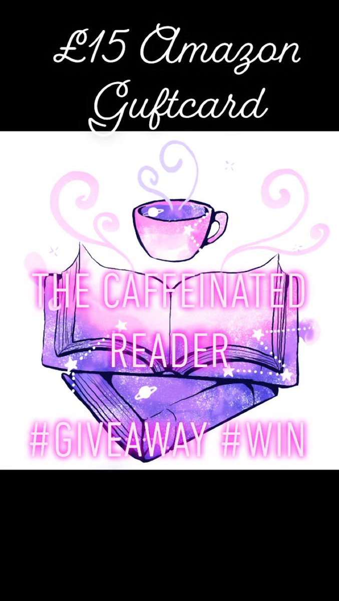 DramaHuman31's tweet photo. #GIVEAWAY #win #books Hey guys! Here it is!!! My first giveaway! Follow, RT, @DramaHuman31 so I don’t miss you! Do not unfollow or that disqualifies you, and I want you to win lol
****
Extra Entry:
-follow me on ista @thecaffeinated.reader

**Winner will be chosen on June  30** https://t.co/kBvCS2OJrK