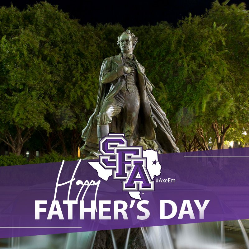SFA Athletics tweet media