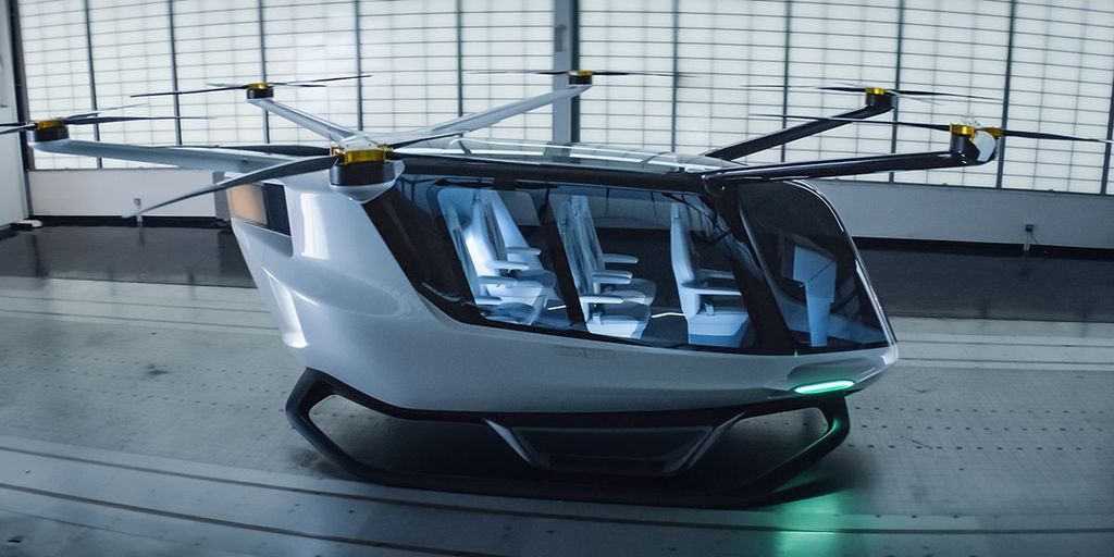 RobotShop's tweet image. Could This Hydrogen-Powered #Drone Be the Future of Transportation? rb1.shop/2XDR4mF @PopMech